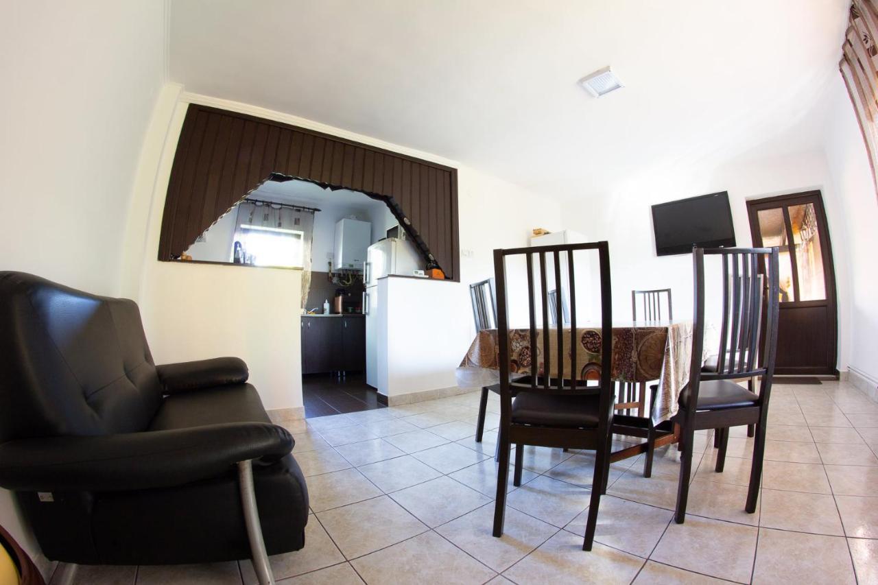 Eden Garden Sovata Villa ภายนอก รูปภาพ
