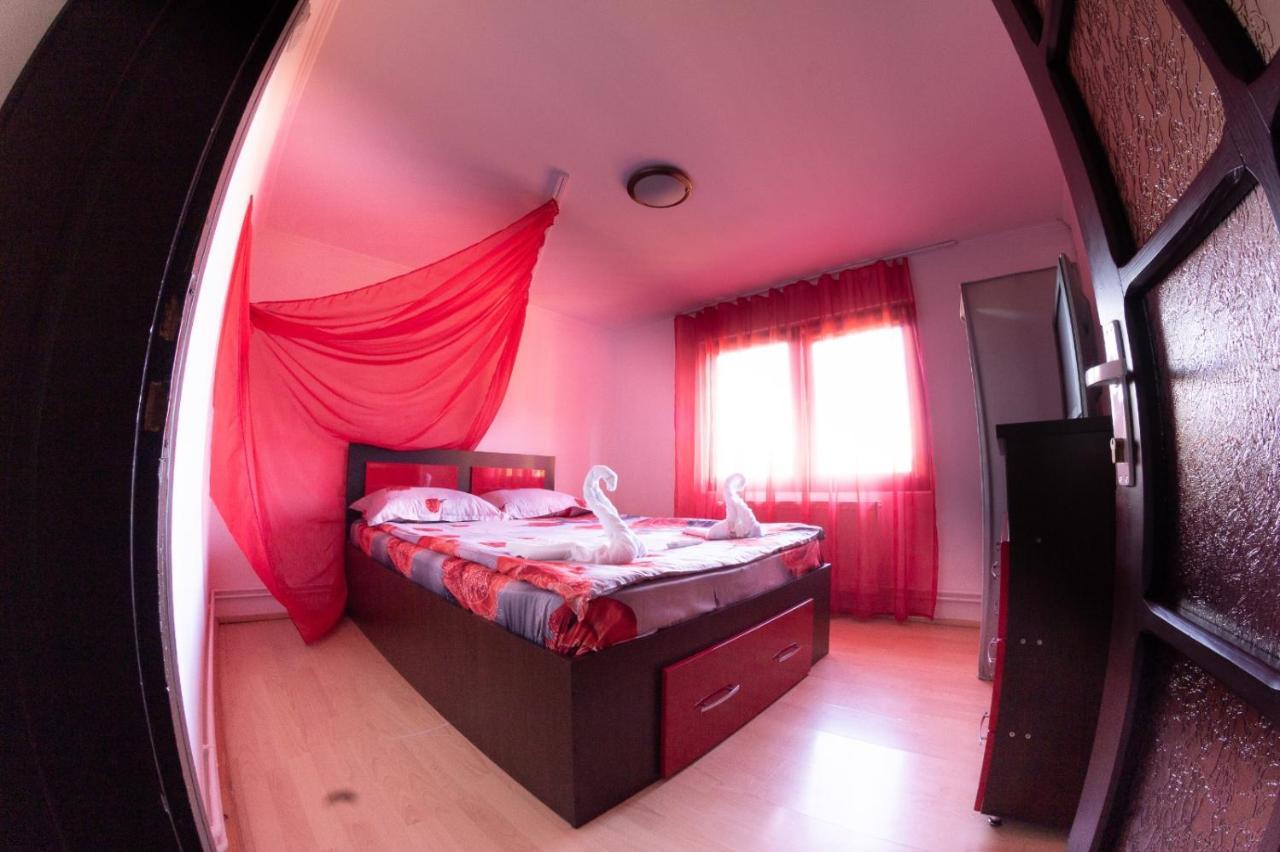 Eden Garden Sovata Villa ภายนอก รูปภาพ