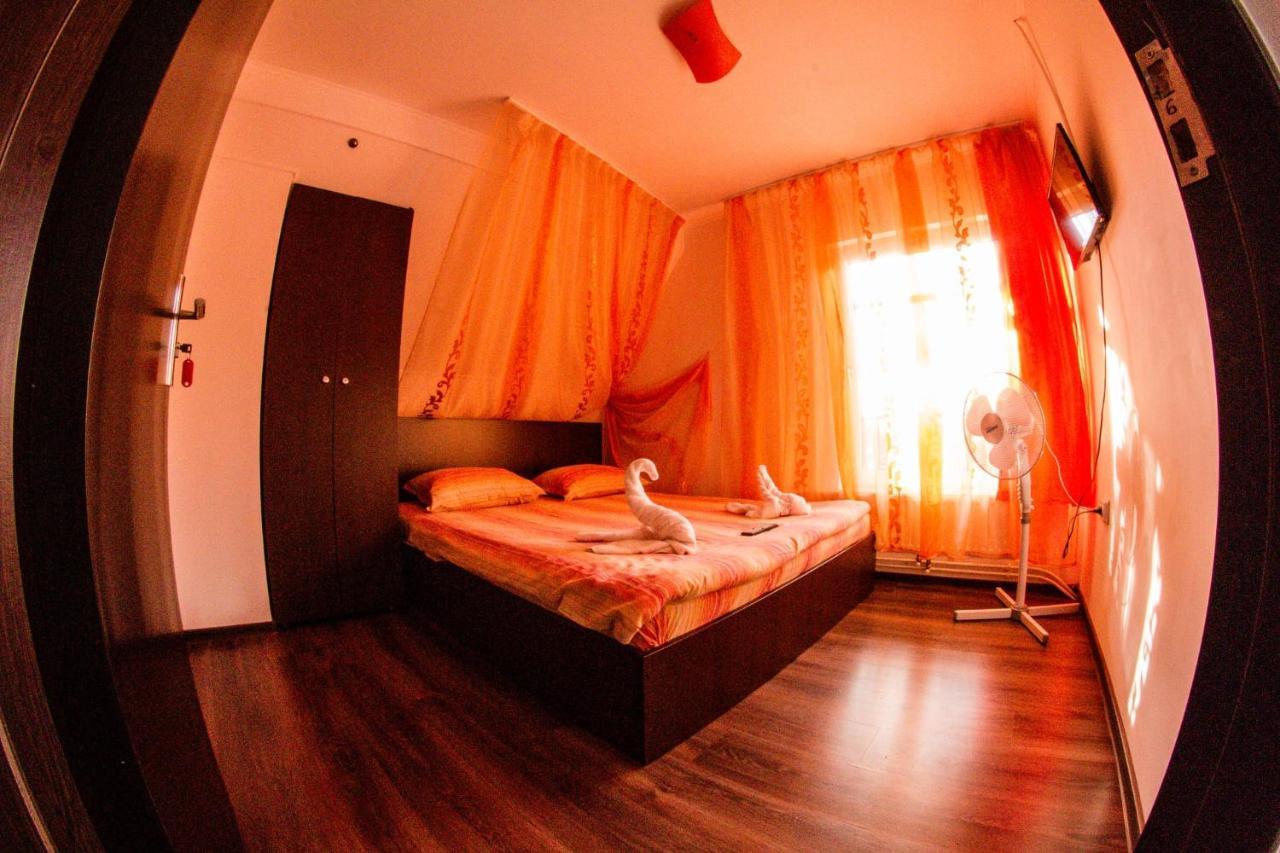 Eden Garden Sovata Villa ภายนอก รูปภาพ