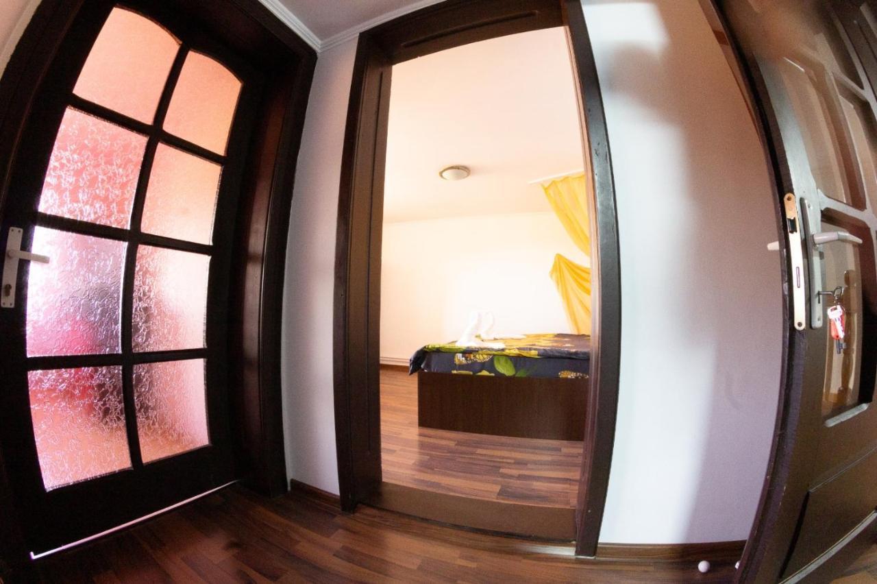 Eden Garden Sovata Villa ภายนอก รูปภาพ