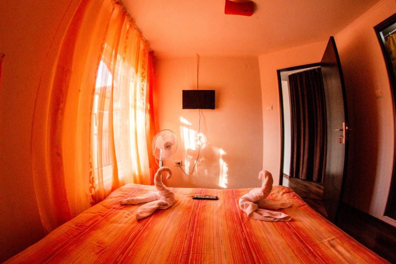 Eden Garden Sovata Villa ภายนอก รูปภาพ
