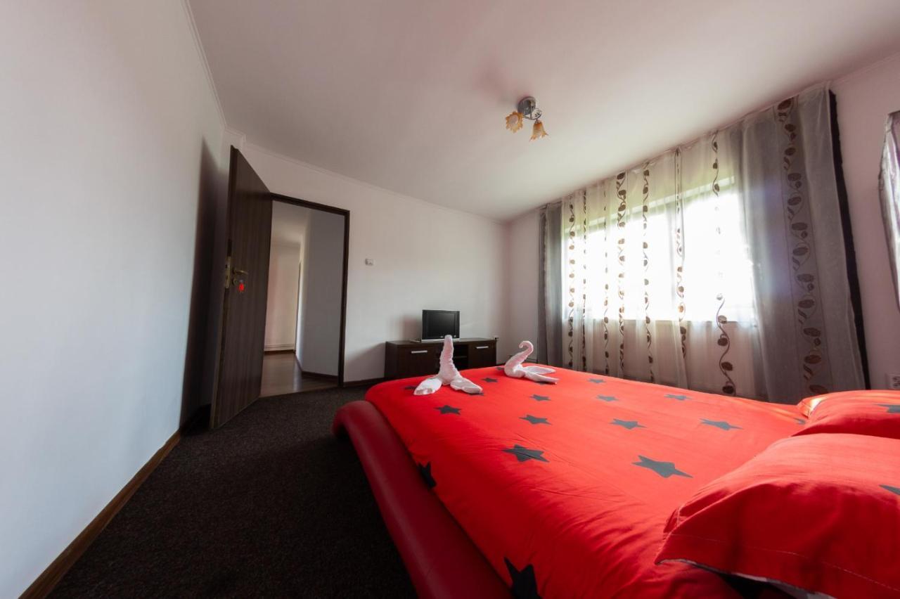 Eden Garden Sovata Villa ภายนอก รูปภาพ