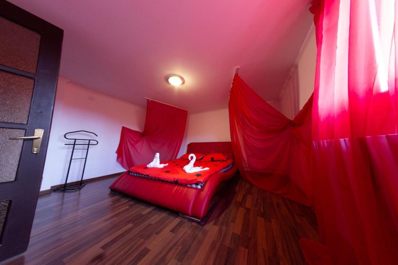 Eden Garden Sovata Villa ภายนอก รูปภาพ