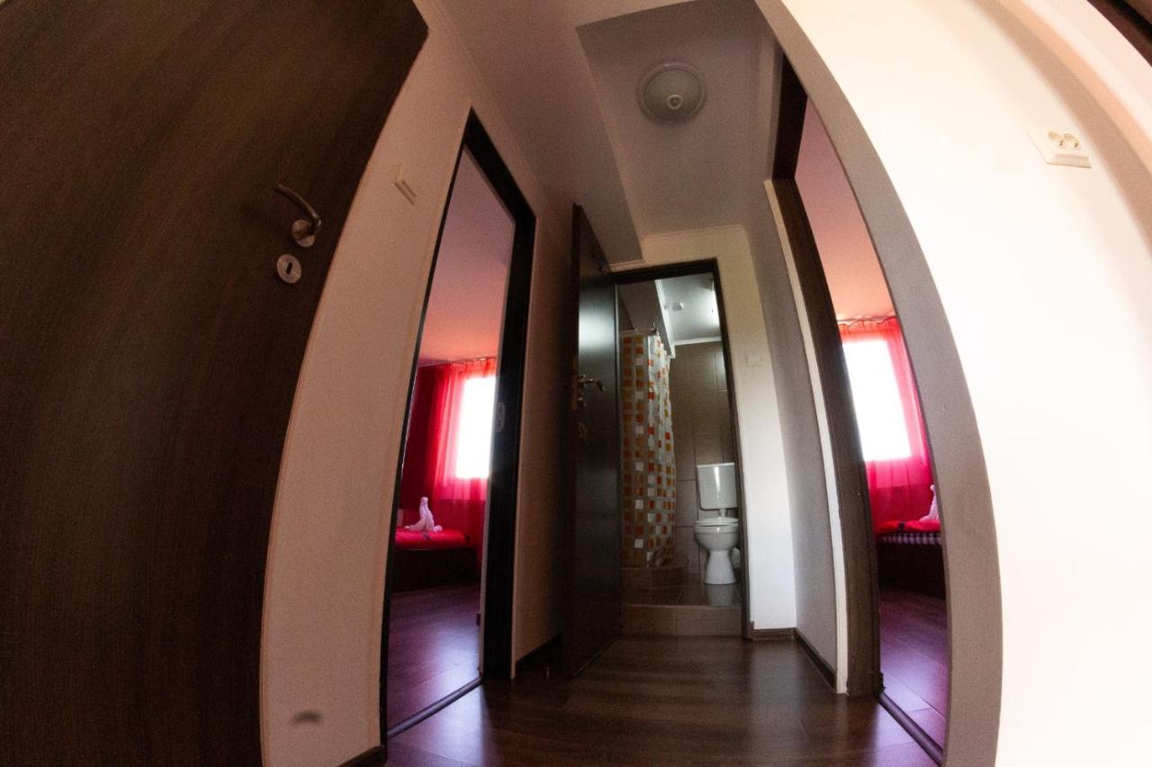 Eden Garden Sovata Villa ภายนอก รูปภาพ