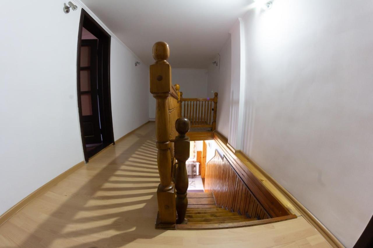 Eden Garden Sovata Villa ภายนอก รูปภาพ