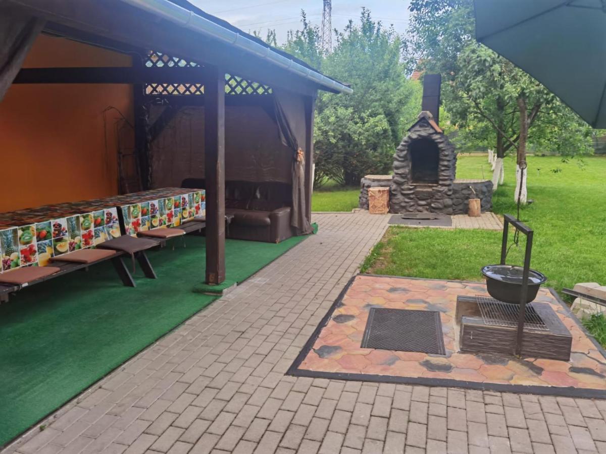 Eden Garden Sovata Villa ภายนอก รูปภาพ