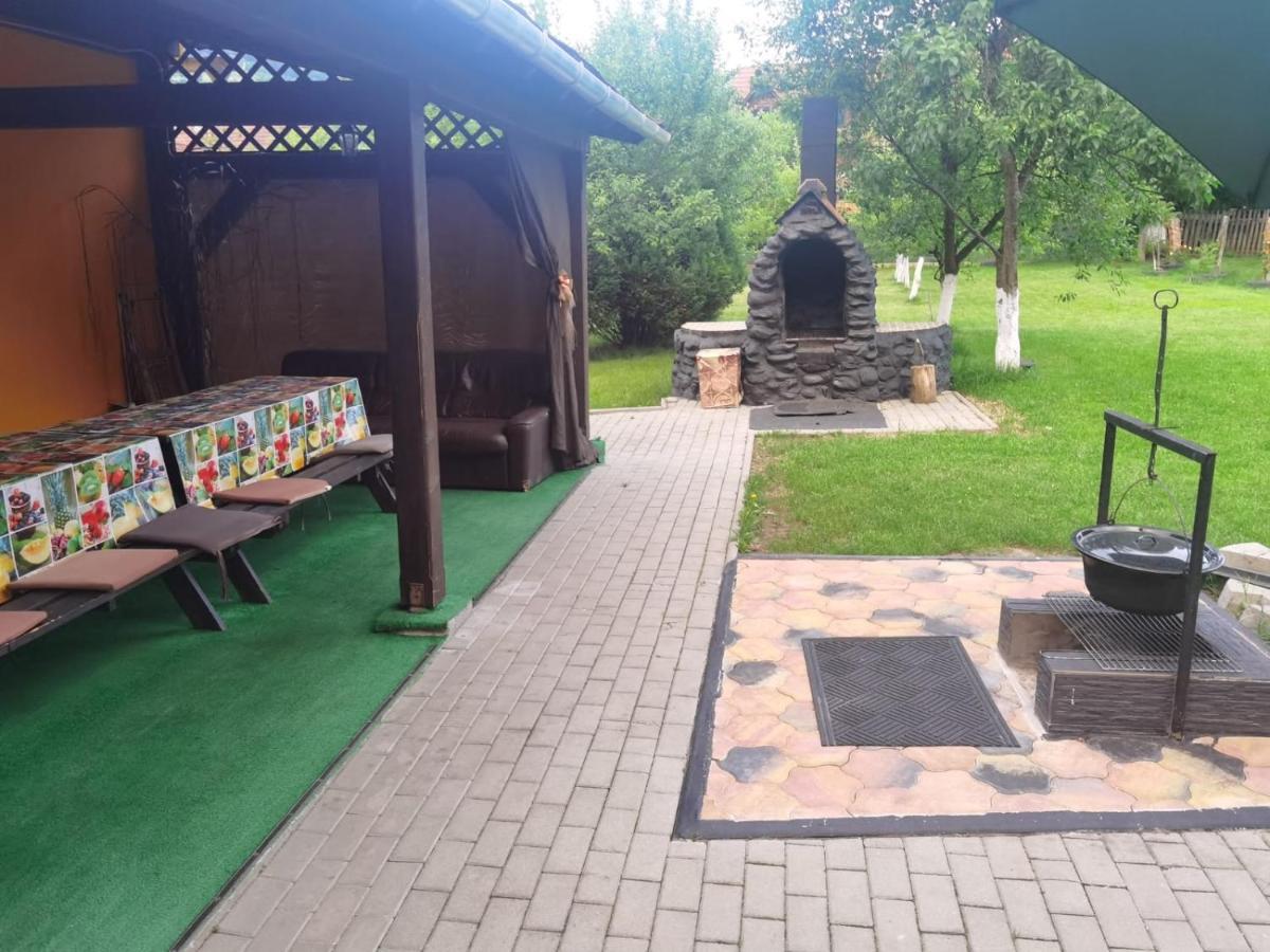 Eden Garden Sovata Villa ภายนอก รูปภาพ