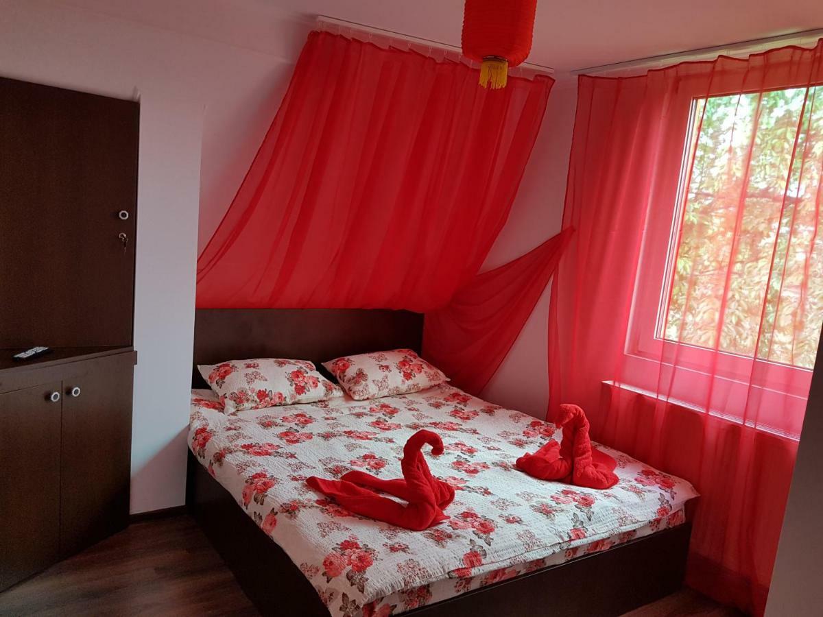 Eden Garden Sovata Villa ภายนอก รูปภาพ