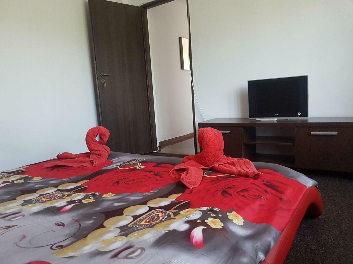 Eden Garden Sovata Villa ภายนอก รูปภาพ