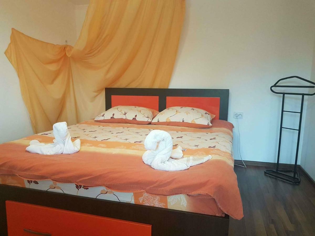 Eden Garden Sovata Villa ภายนอก รูปภาพ