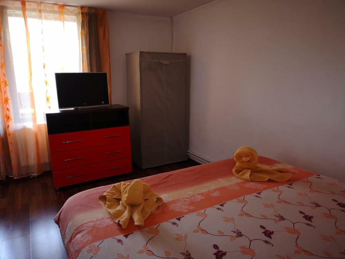Eden Garden Sovata Villa ภายนอก รูปภาพ