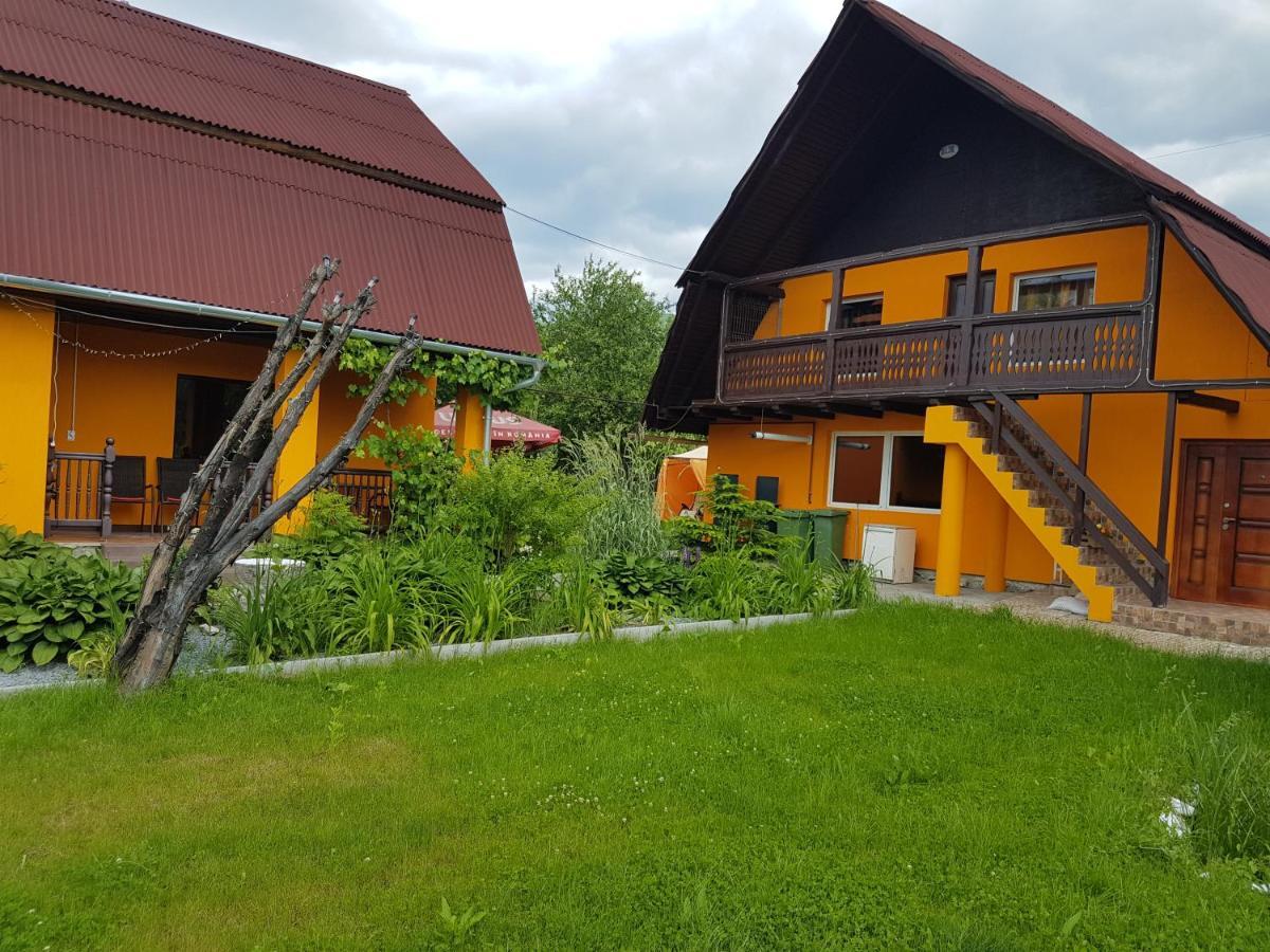 Eden Garden Sovata Villa ภายนอก รูปภาพ