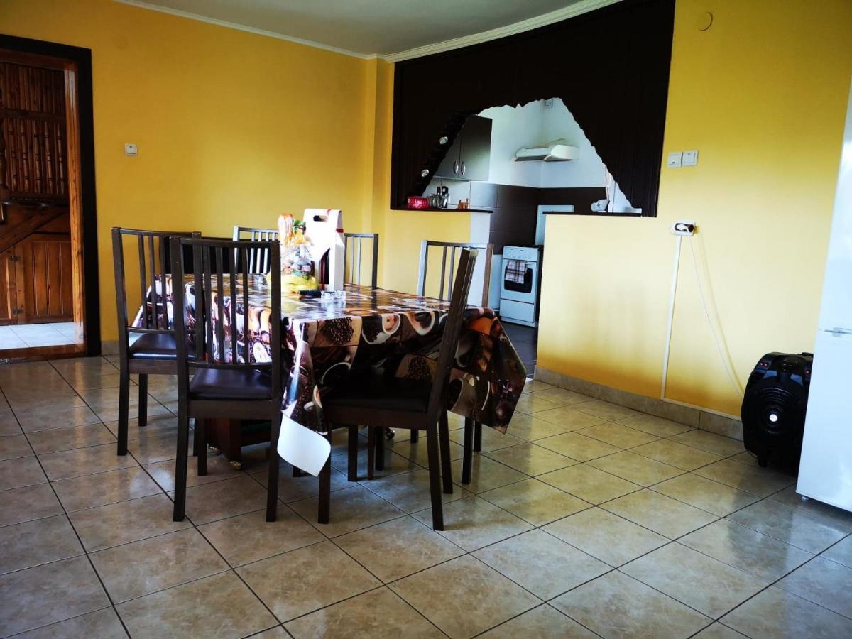 Eden Garden Sovata Villa ภายนอก รูปภาพ