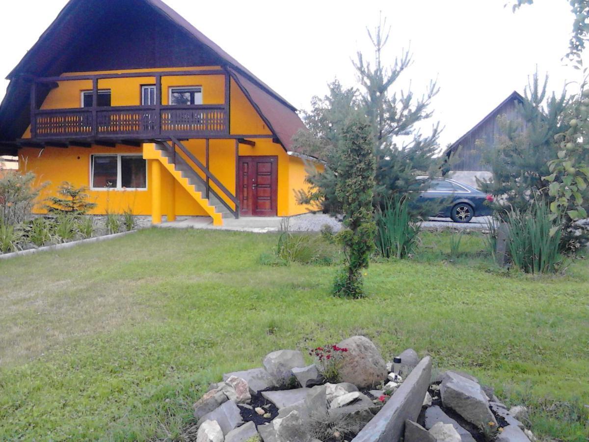 Eden Garden Sovata Villa ภายนอก รูปภาพ